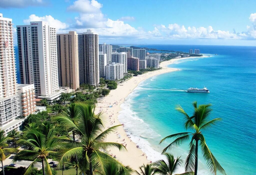 waikiki beach