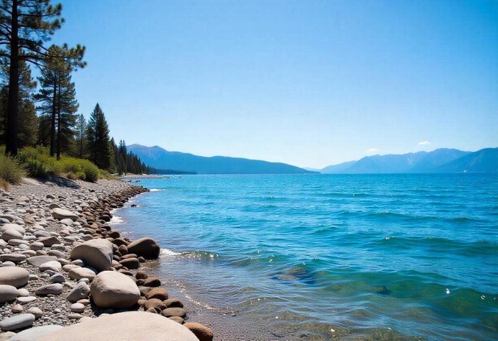 lake tahoe