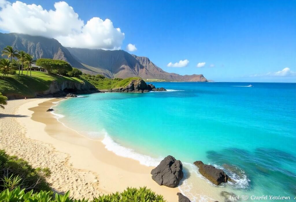lanikai beach