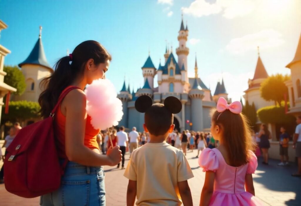 disneyland 2